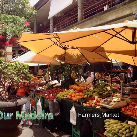 Ourmadeira - Heart Of Old Town I Apartment Funchal  Bagian luar foto