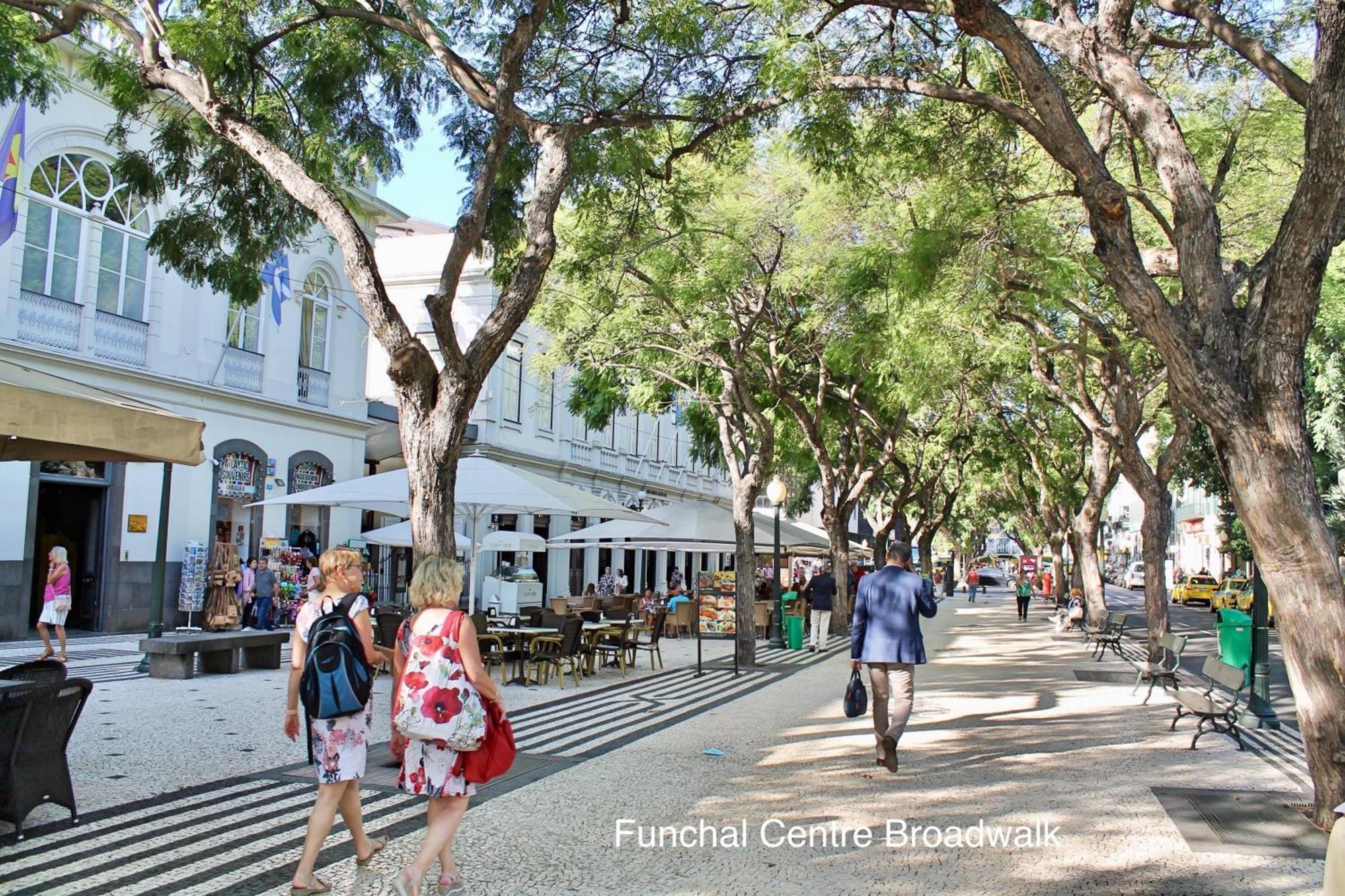 Ourmadeira - Heart Of Old Town I Apartment Funchal  Bagian luar foto